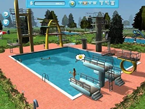 شبیه ساز پارک آبی (PC) شبیه ساز پارک آبی (PC)