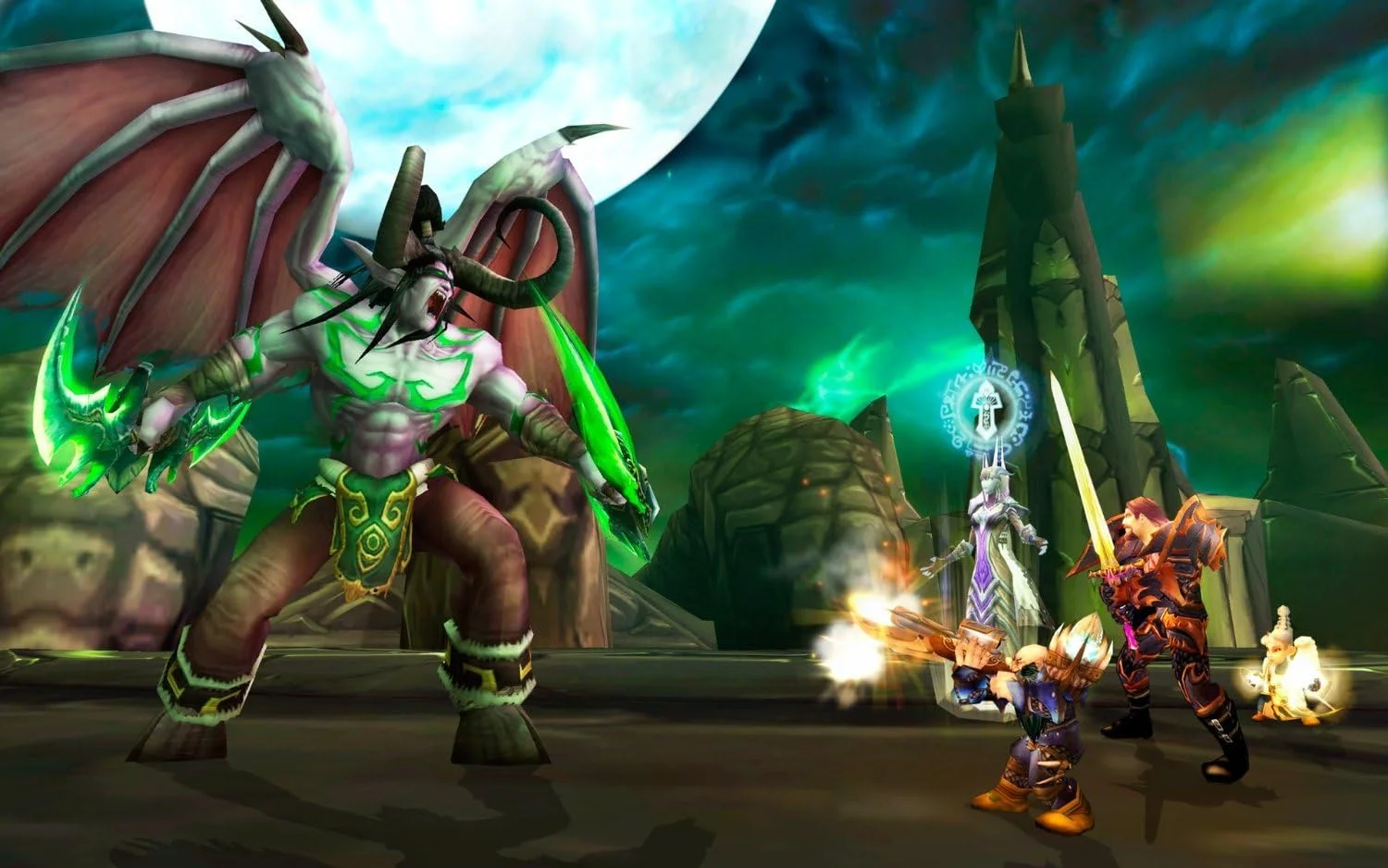 اکتیویژن World of Warcraft - PC/Mac اکتیویژن World of Warcraft - PC/Mac