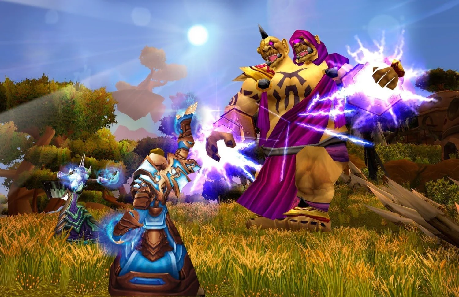 اکتیویژن World of Warcraft - PC/Mac اکتیویژن World of Warcraft - PC/Mac