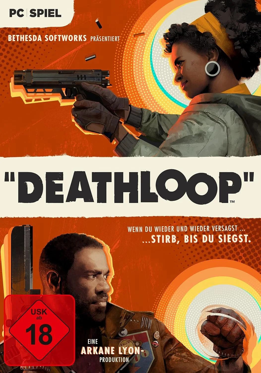 DEATHLOOP | نسخه استاندارد | [PC]