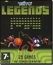 Taito Legends - PC Taito Legends - PC