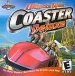 بازی Disney Interactive Studios Ultimate Ride Coaster Deluxe (Jewel Case) - PC بازی Disney Interactive Studios Ultimate Ride Coaster Deluxe (Jewel Case) - PC