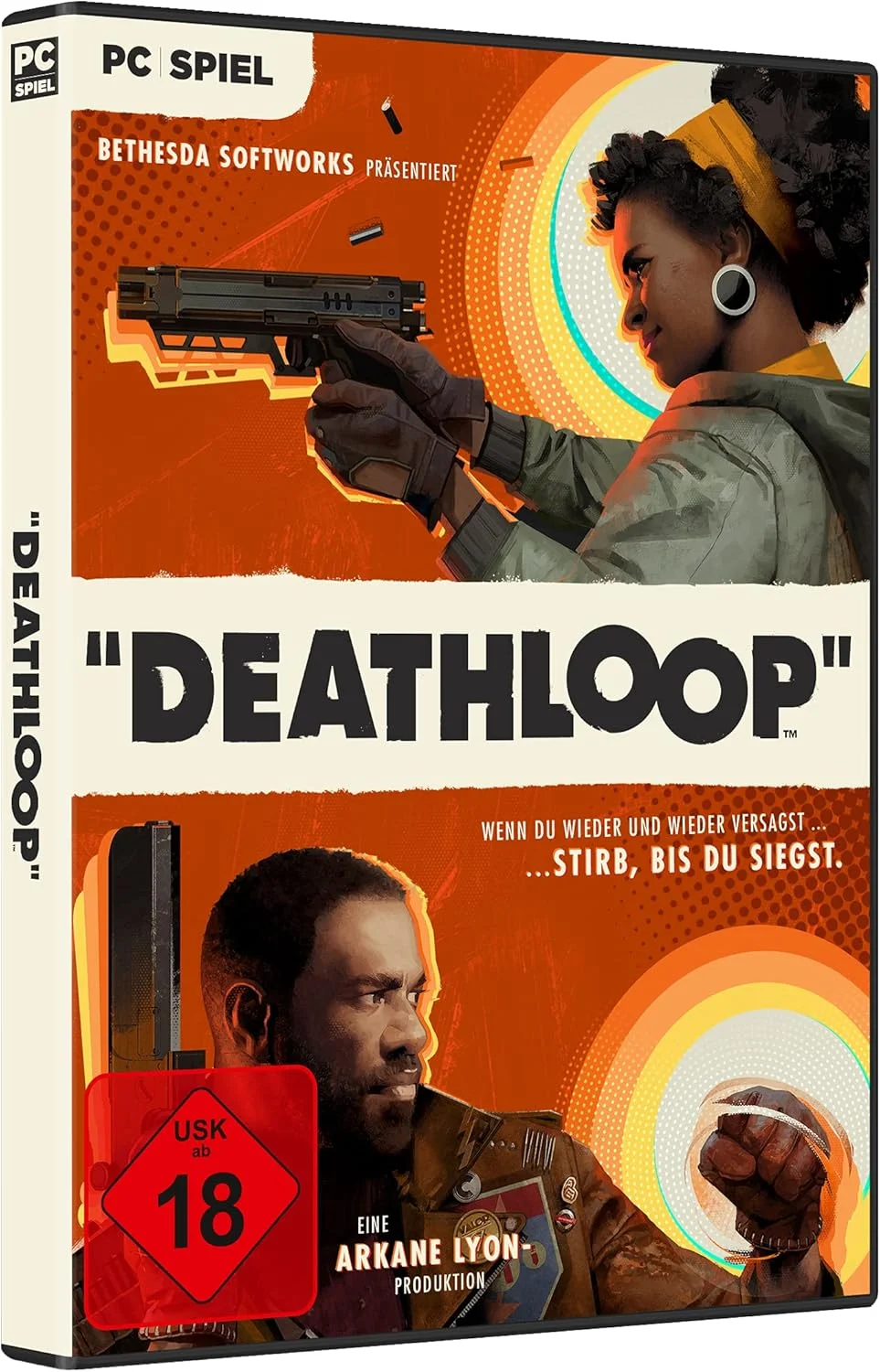 DEATHLOOP | نسخه استاندارد | [PC]