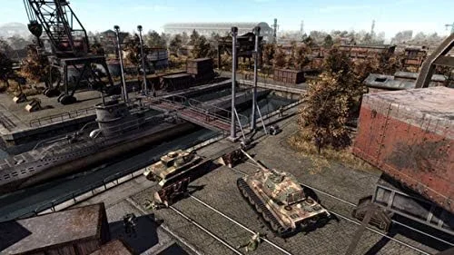 Men of War: Assault Squad 2 - War Chest Edition PC Men of War: Assault Squad 2 - War Chest Edition PC