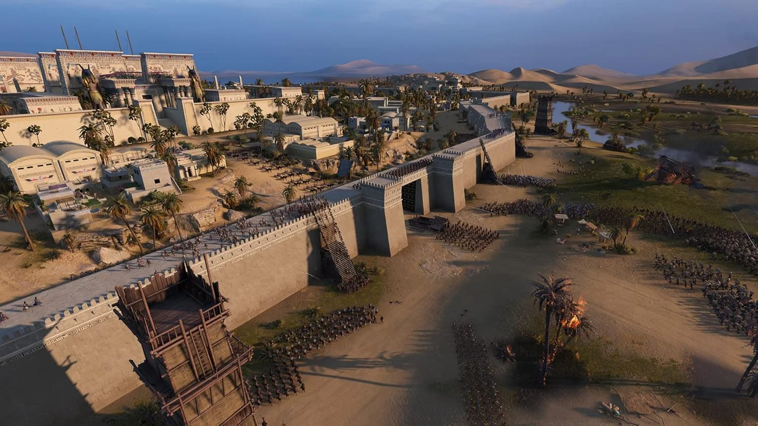 Total War: PHARAOH Total War: PHARAOH