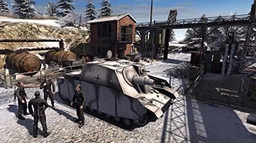 Men of War: Assault Squad 2 - War Chest Edition PC Men of War: Assault Squad 2 - War Chest Edition PC