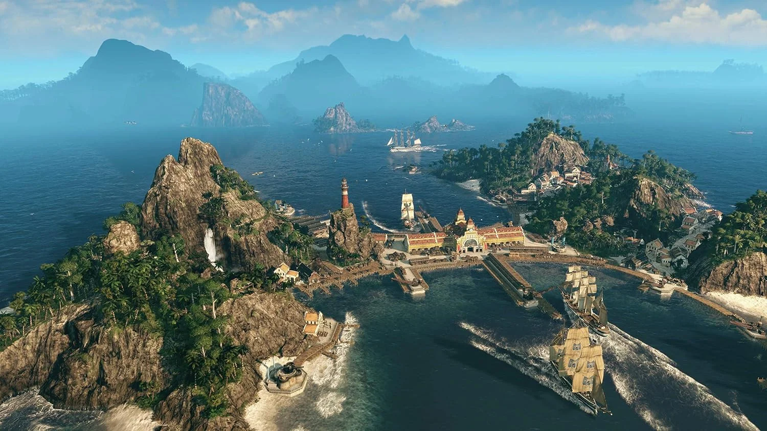 Anno 1800 نسخه ویژه (شامل موسیقی متن و لیتوگرافی) - [PC]