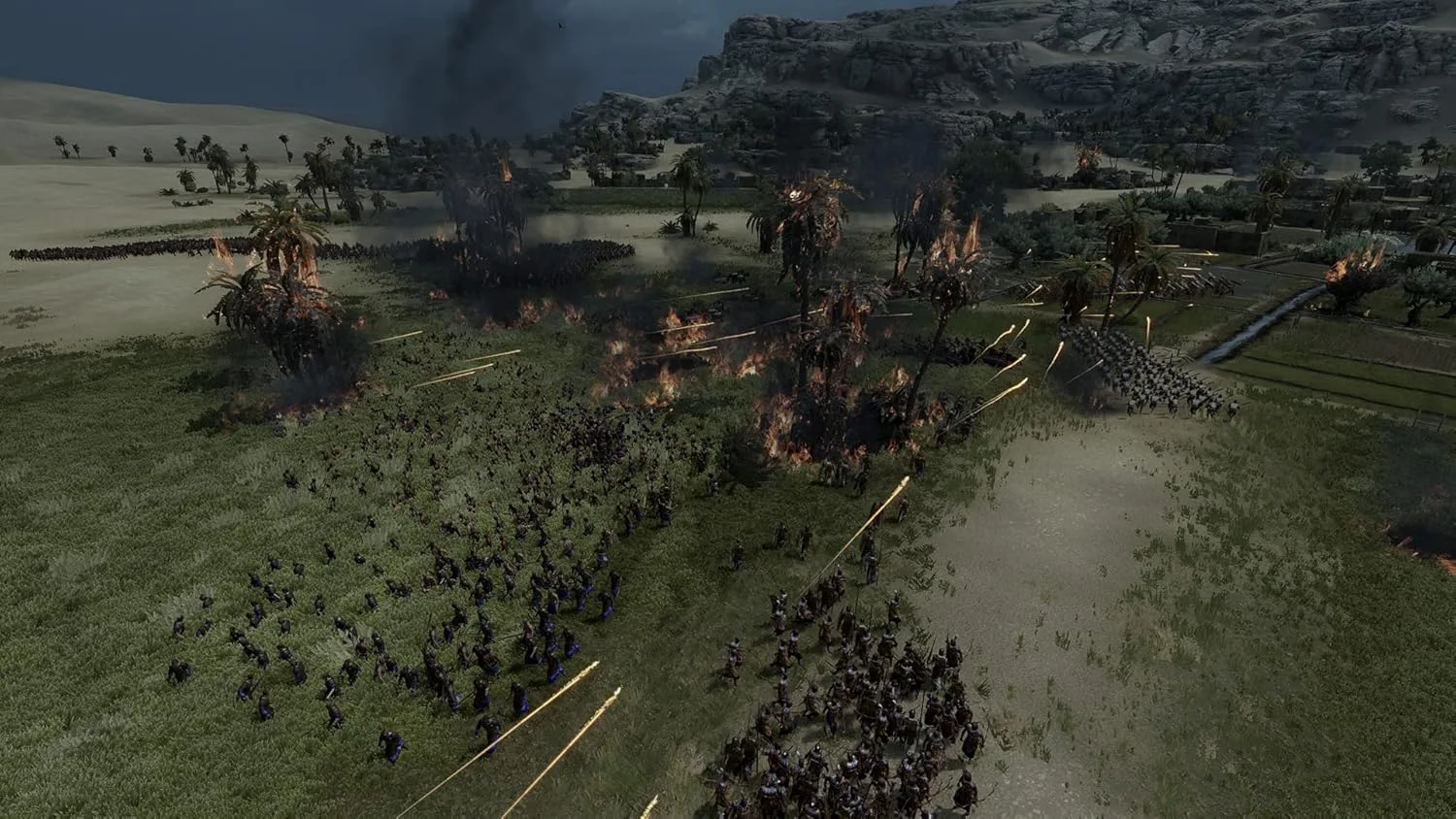 Total War: PHARAOH Total War: PHARAOH