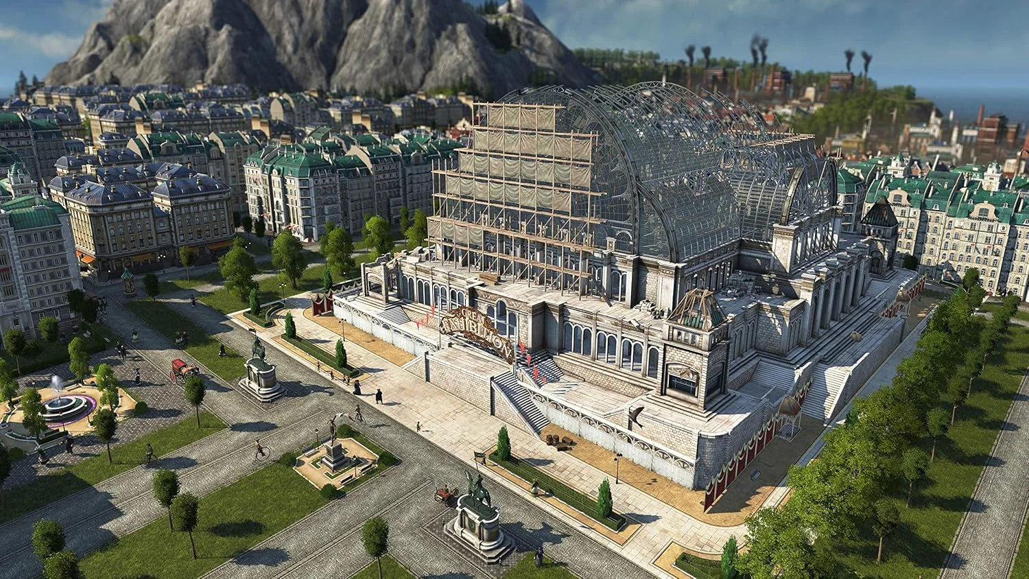 Anno 1800 نسخه ویژه (شامل موسیقی متن و لیتوگرافی) - [PC]