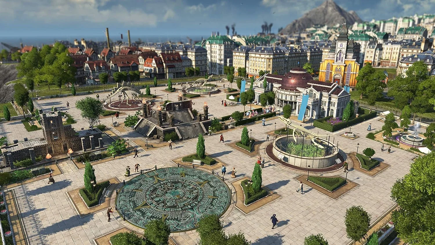 Anno 1800 نسخه ویژه (شامل موسیقی متن و لیتوگرافی) - [PC]