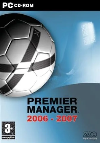 Premier Manager 2006/2007 (PC) (چند زبانه) Premier Manager 2006/2007 (PC) (چند زبانه)
