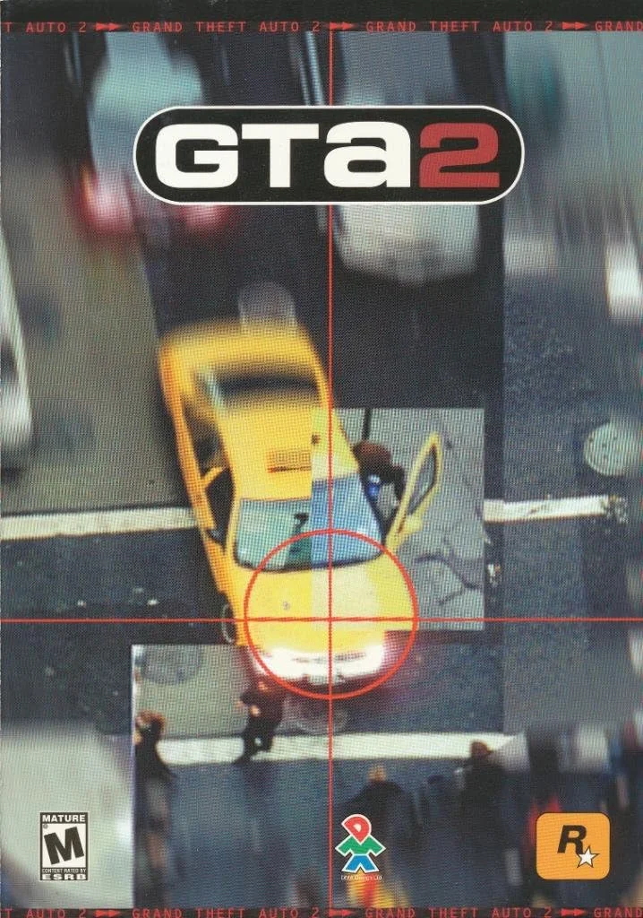 Grand Theft Auto 2 - PC Grand Theft Auto 2 - PC