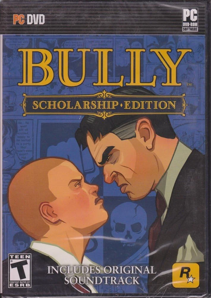 Bully Scholarship Edition - PC Bully Scholarship Edition - PC
