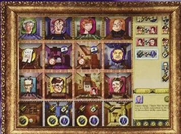 بازرس پارکر: حل نشده (PC) بازرس پارکر: حل نشده (PC)