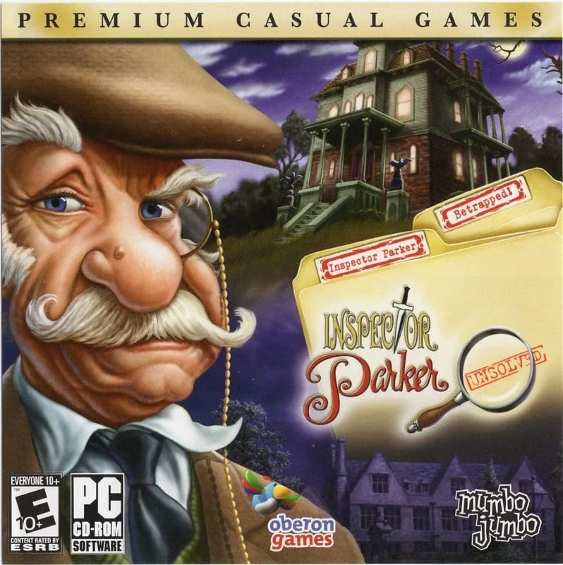 بازرس پارکر: حل نشده (PC) بازرس پارکر: حل نشده (PC)