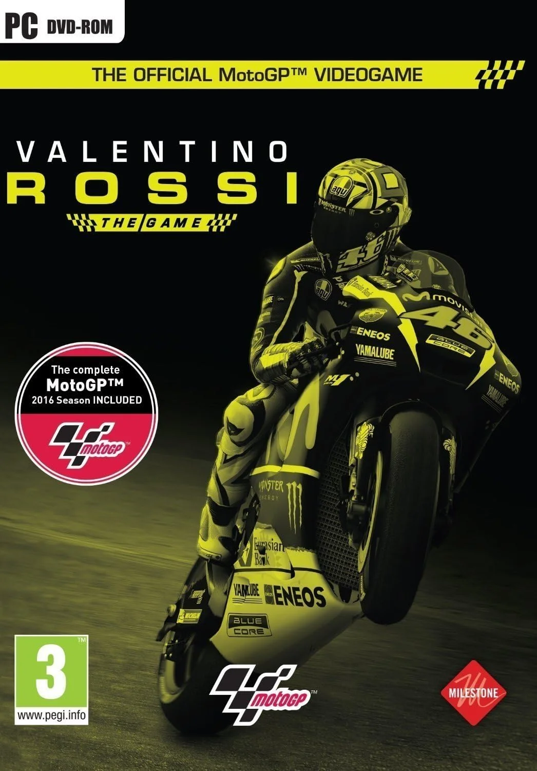 Valentino Rossi: The Game (MotoGP16) / PC Valentino Rossi: The Game (MotoGP16) / PC