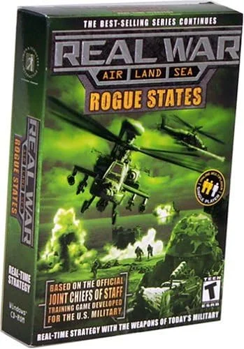 Real War Rogue States - PC Real War Rogue States - PC