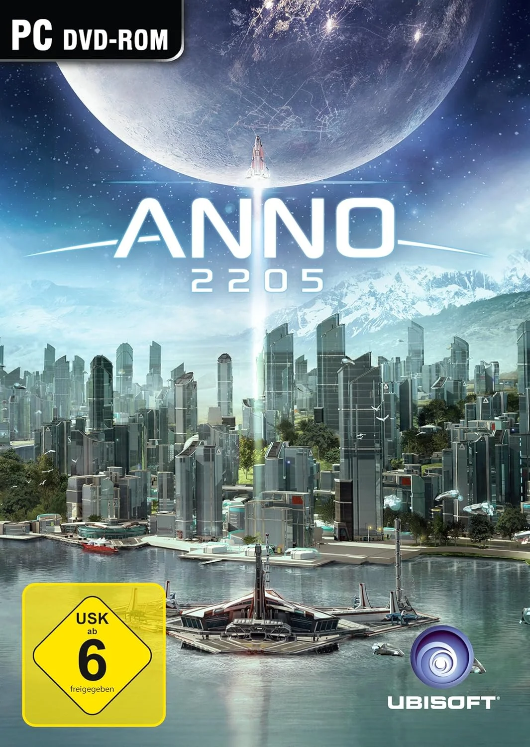 ANNO 2205 - [PC]
