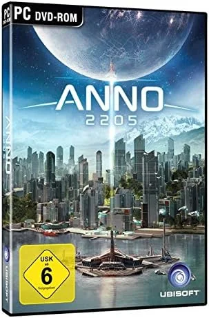 ANNO 2205 - [PC]