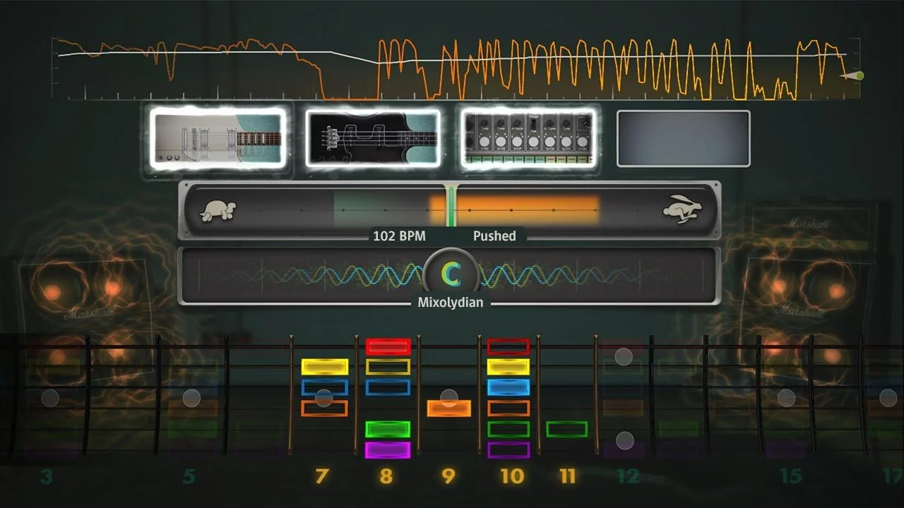 Rocksmith 2014 Edition - شامل کابل Real Tone (PC DVD)
