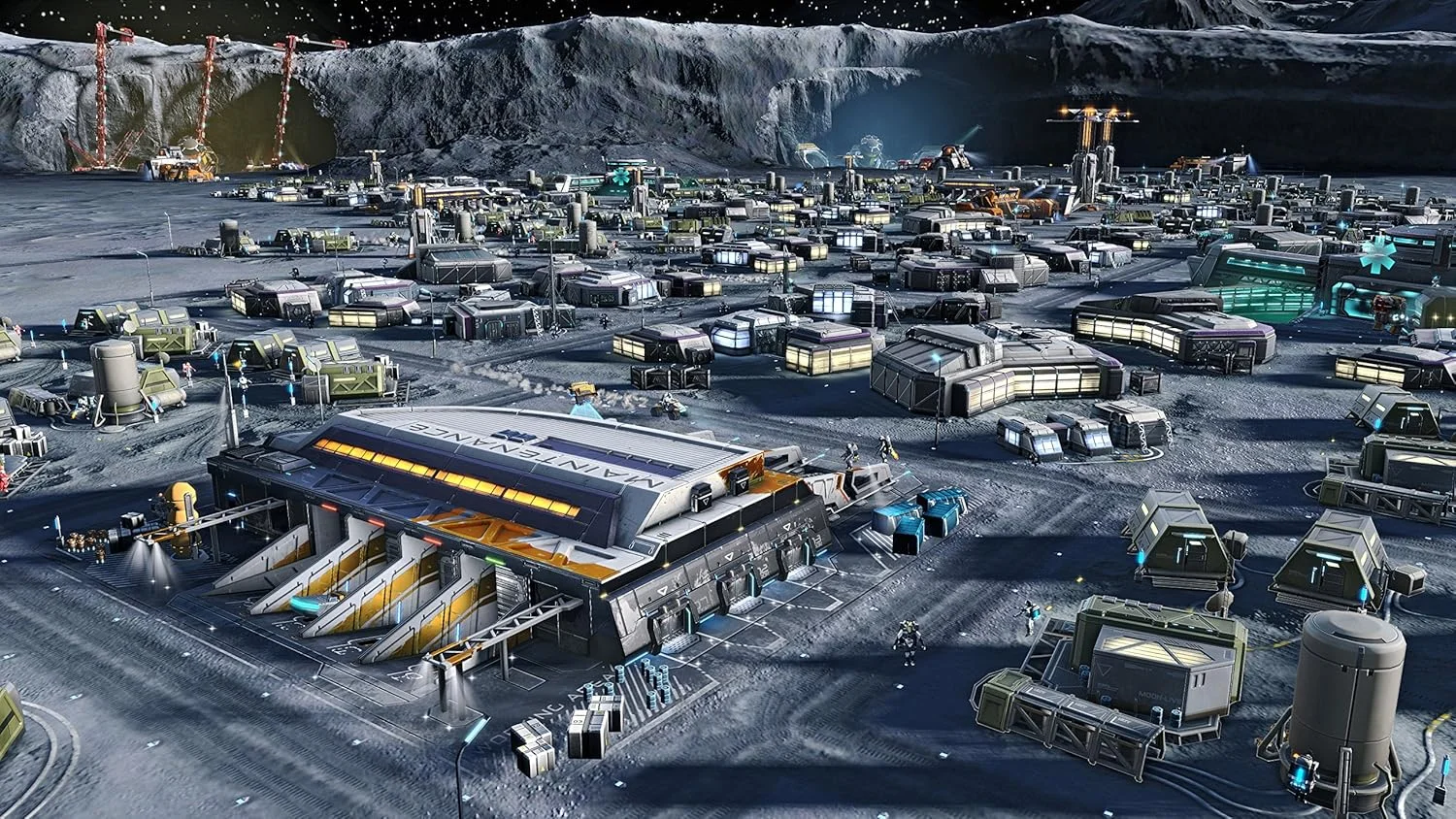 ANNO 2205 - [PC]