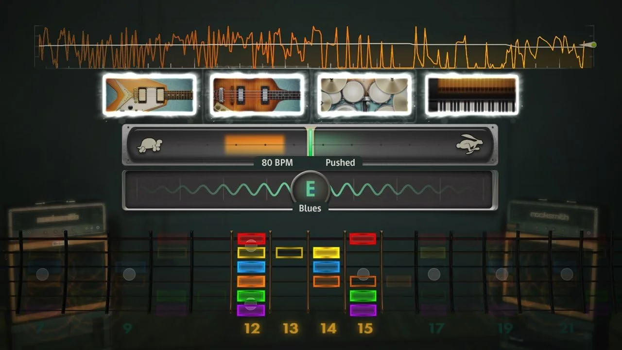 Rocksmith 2014 Edition - شامل کابل Real Tone (PC DVD)