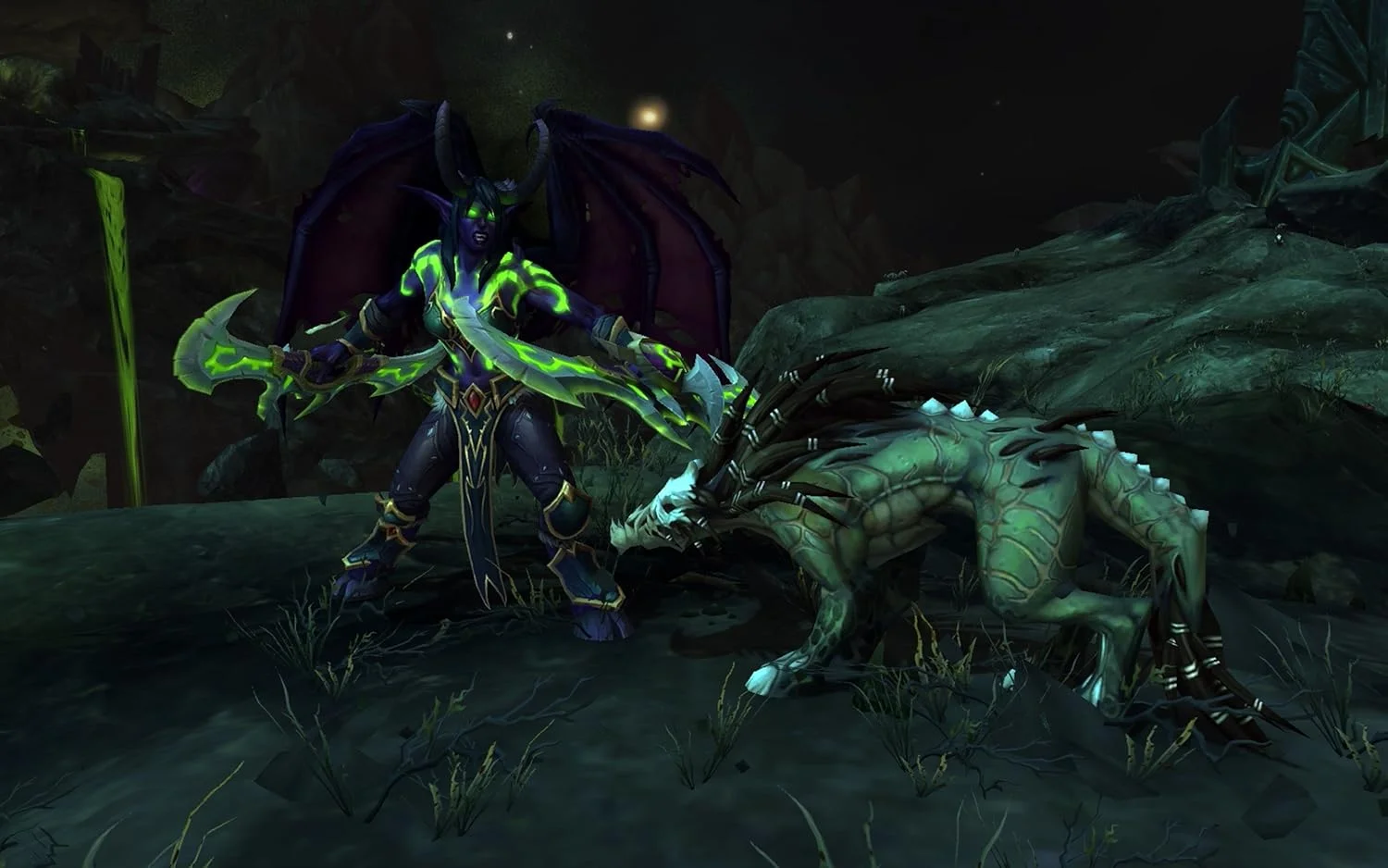 اکتیویژن World of Warcraft: Legion (افزونه) - [PC/Mac]