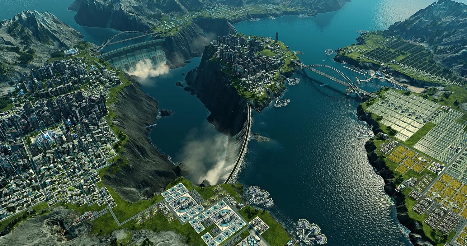 ANNO 2205 - [PC]