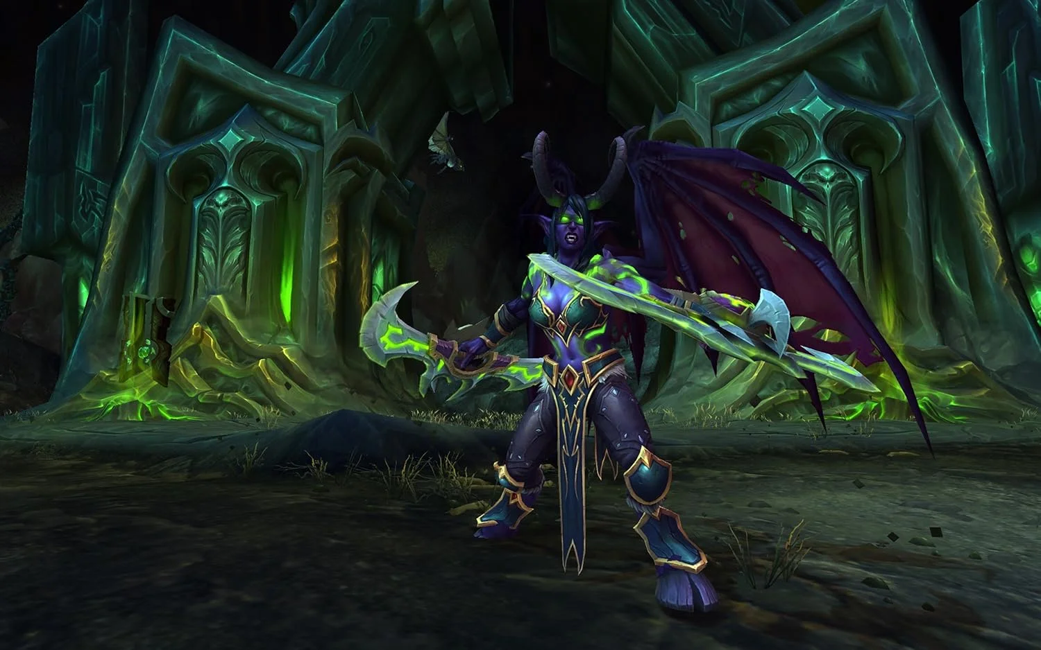 اکتیویژن World of Warcraft: Legion (افزونه) - [PC/Mac]