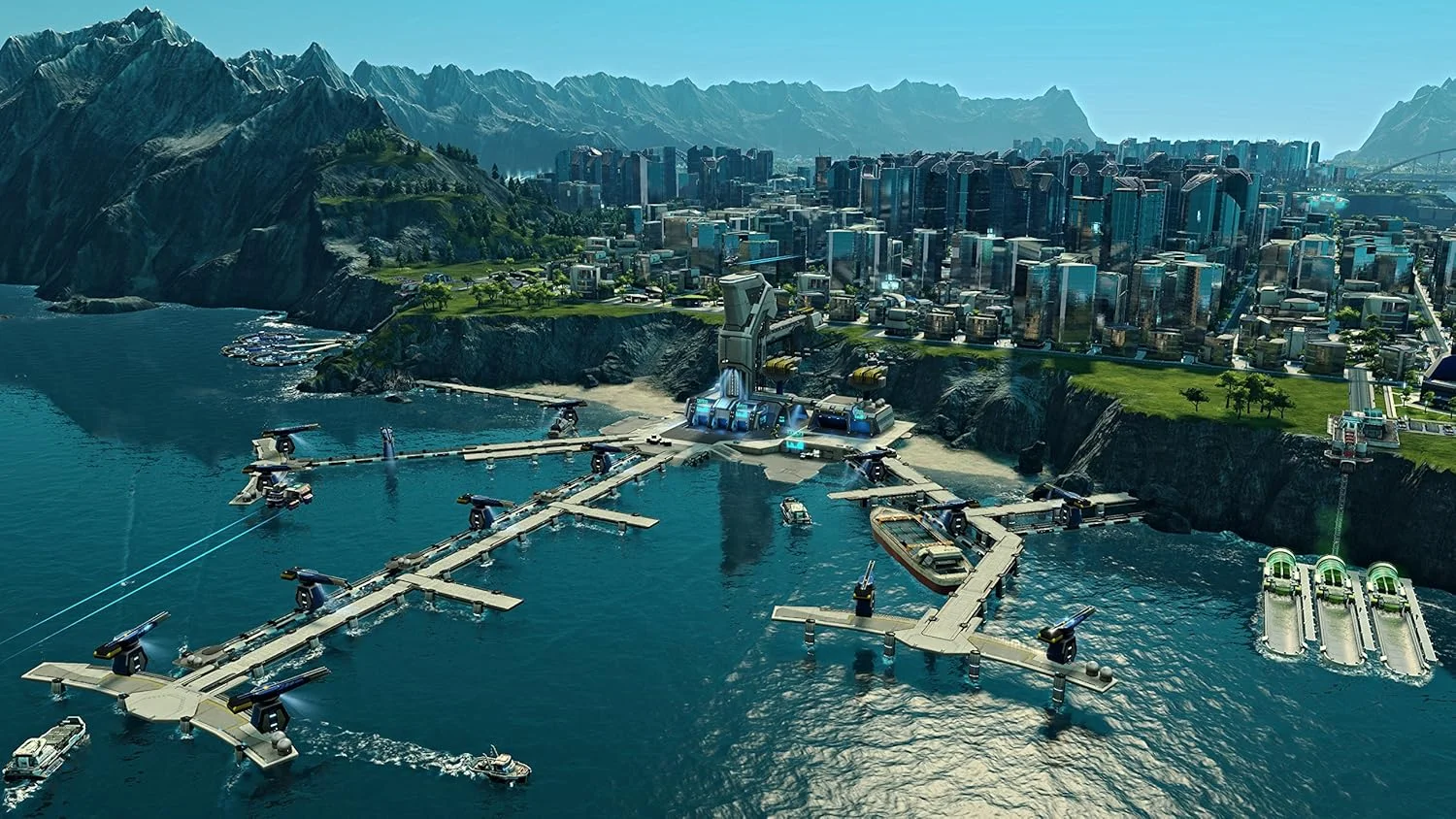 ANNO 2205 - [PC]