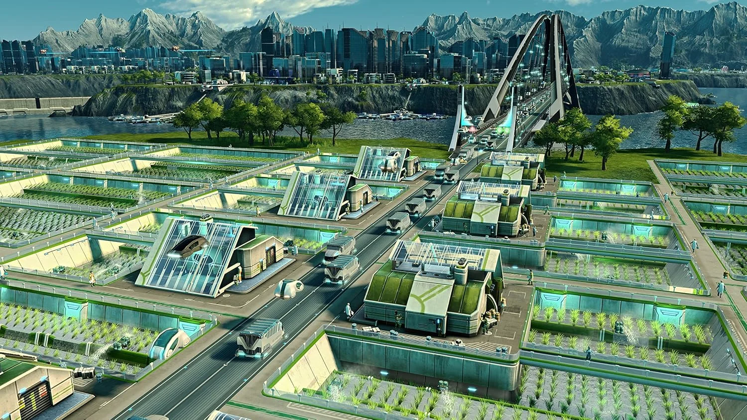 ANNO 2205 - [PC]