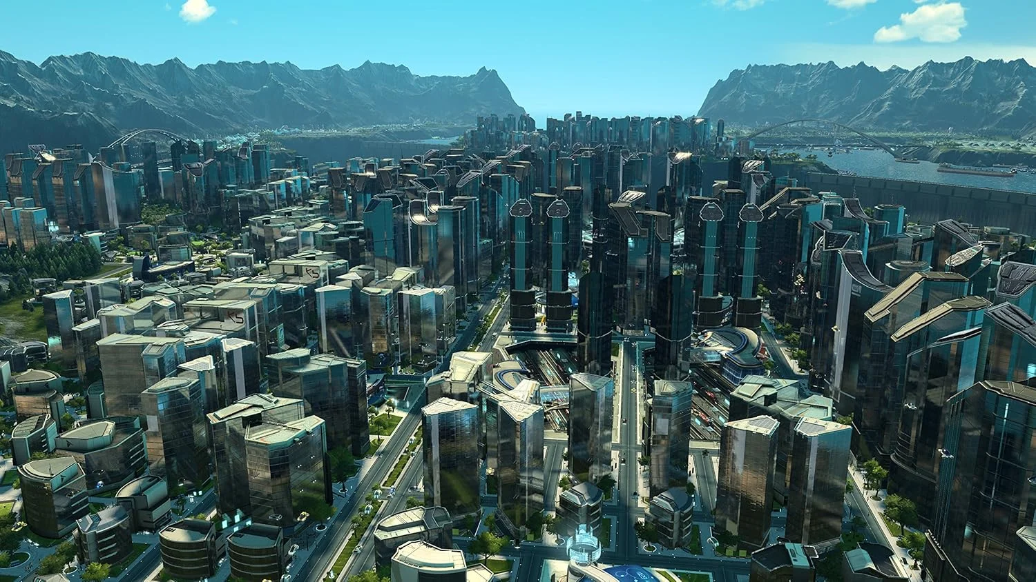 ANNO 2205 - [PC]