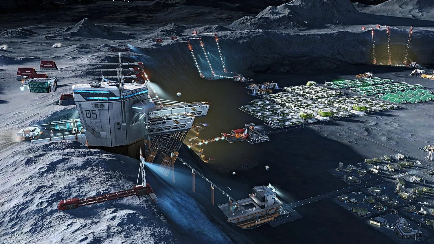 ANNO 2205 - [PC]