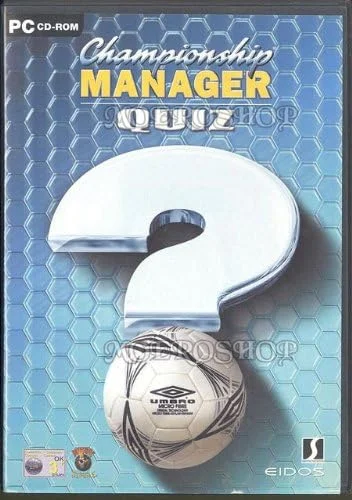 بازی مسابقه ای Championship Manager برای کامپیوتر بازی مسابقه ای Championship Manager برای کامپیوتر