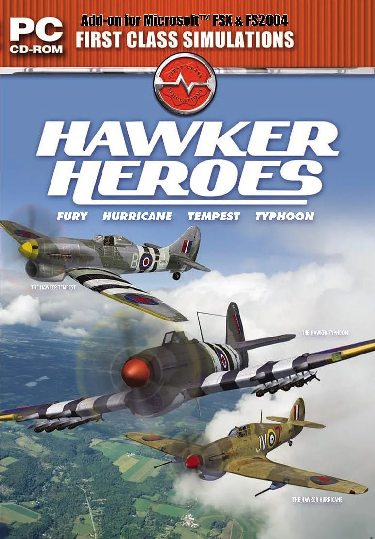 PC HAWKER HEROES PC HAWKER HEROES