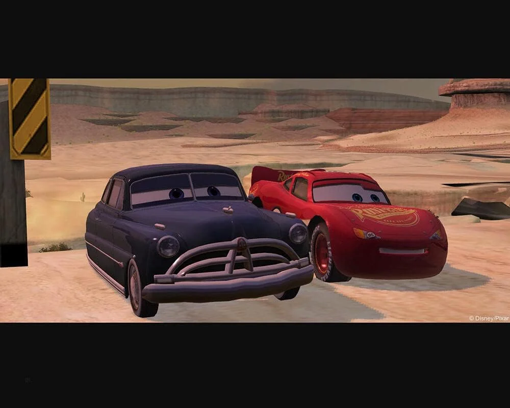 بازی کامپیوتر Cars Mater-National Championship بازی کامپیوتر Cars Mater-National Championship