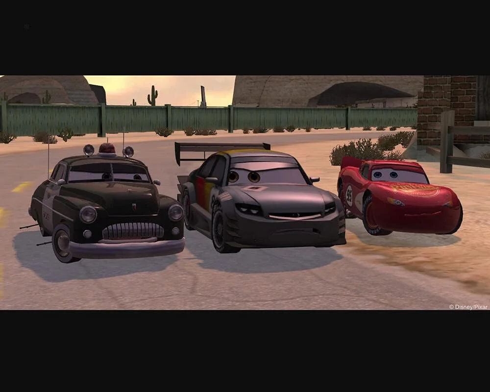 بازی کامپیوتر Cars Mater-National Championship بازی کامپیوتر Cars Mater-National Championship