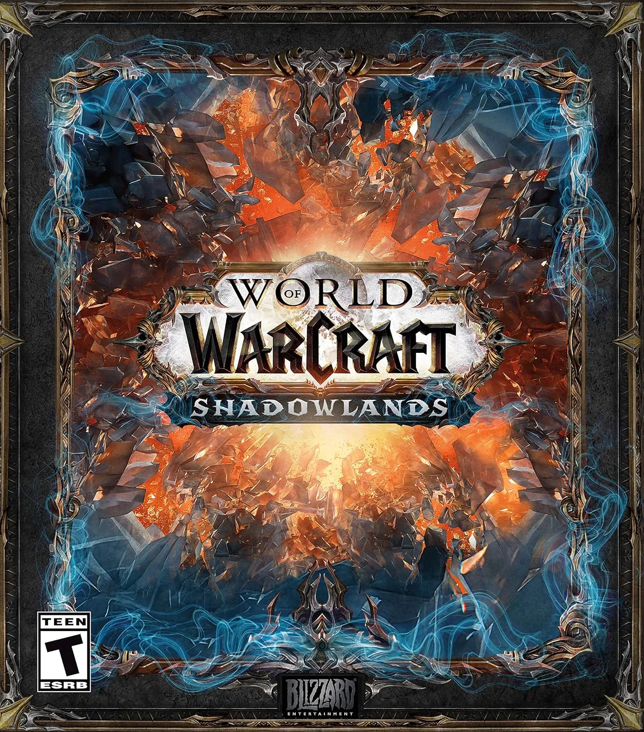 Blizzard World of Warcraft: Shadowlands Collector's Edition - نسخه کلکسیونی PC Blizzard World of Warcraft: Shadowlands Collector's Edition - نسخه کلکسیونی PC