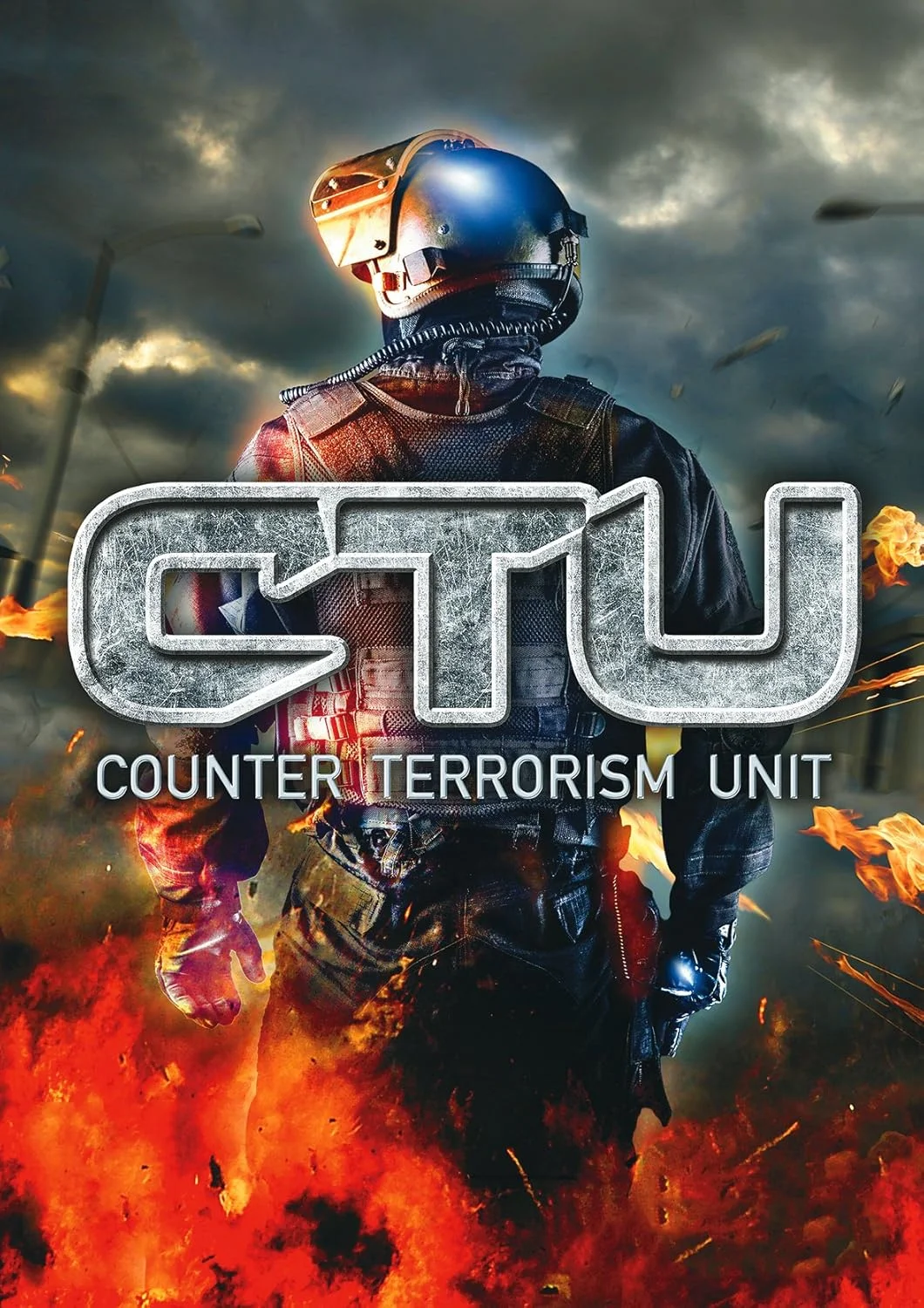 واحد ضد تروریسم (C.T.U) (PC DVD) واحد ضد تروریسم (C.T.U) (PC DVD)