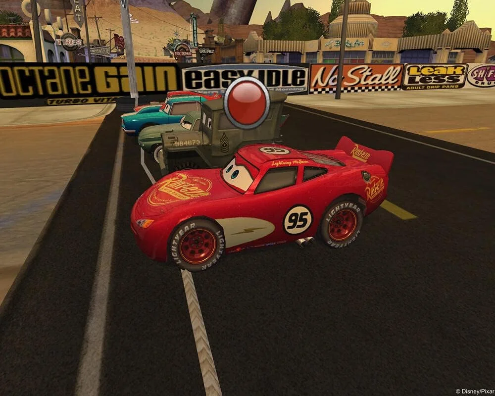 بازی کامپیوتر Cars Mater-National Championship بازی کامپیوتر Cars Mater-National Championship