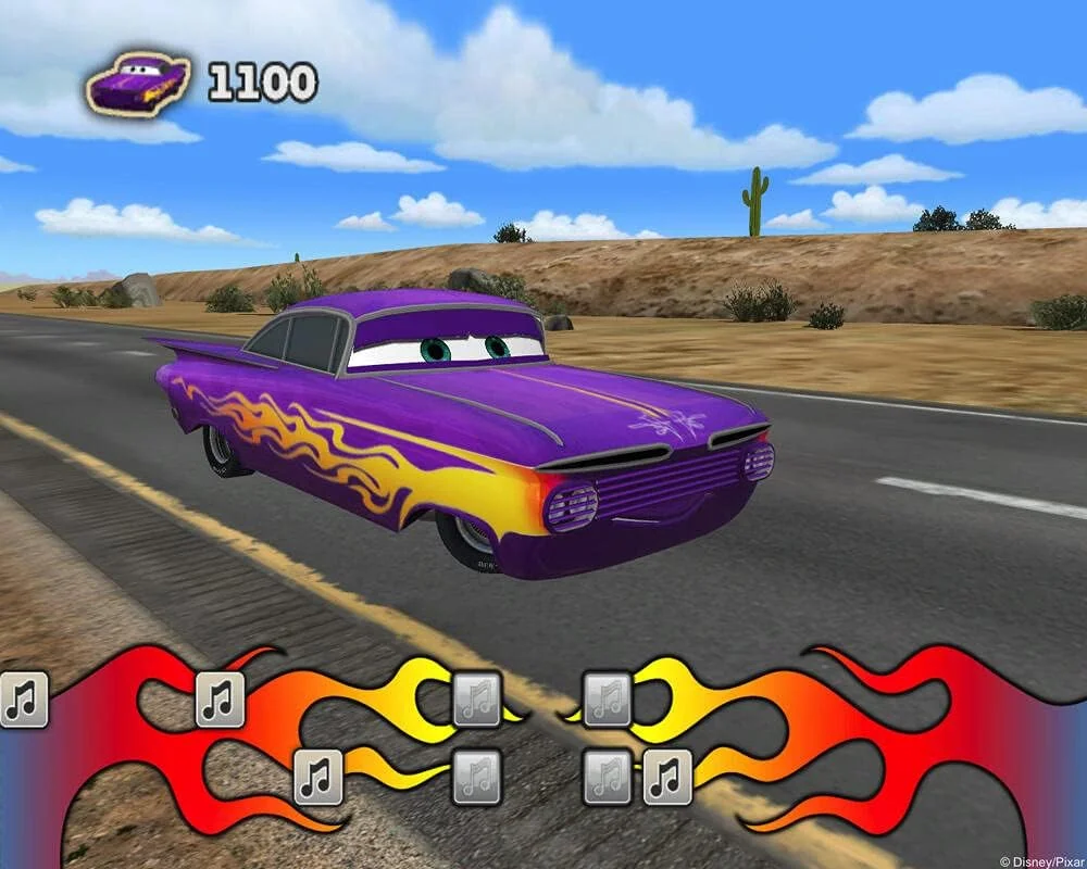 بازی کامپیوتر Cars Mater-National Championship بازی کامپیوتر Cars Mater-National Championship