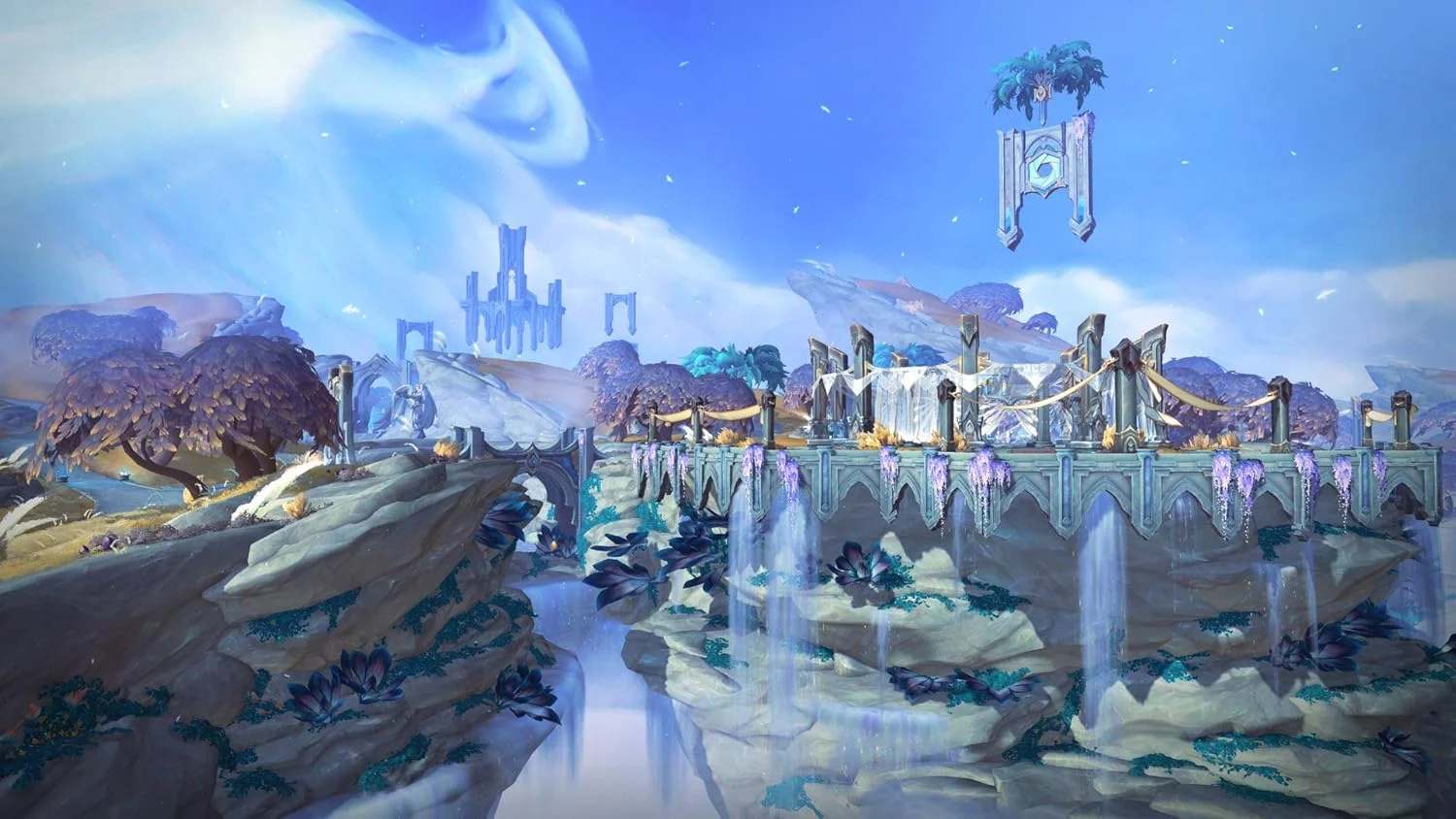 Blizzard World of Warcraft: Shadowlands Collector's Edition - نسخه کلکسیونی PC Blizzard World of Warcraft: Shadowlands Collector's Edition - نسخه کلکسیونی PC
