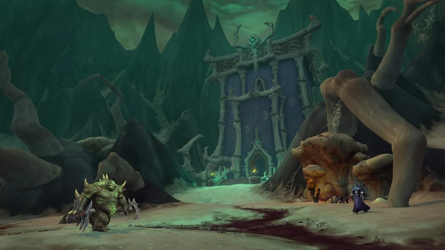 Blizzard World of Warcraft: Shadowlands Collector's Edition - نسخه کلکسیونی PC Blizzard World of Warcraft: Shadowlands Collector's Edition - نسخه کلکسیونی PC