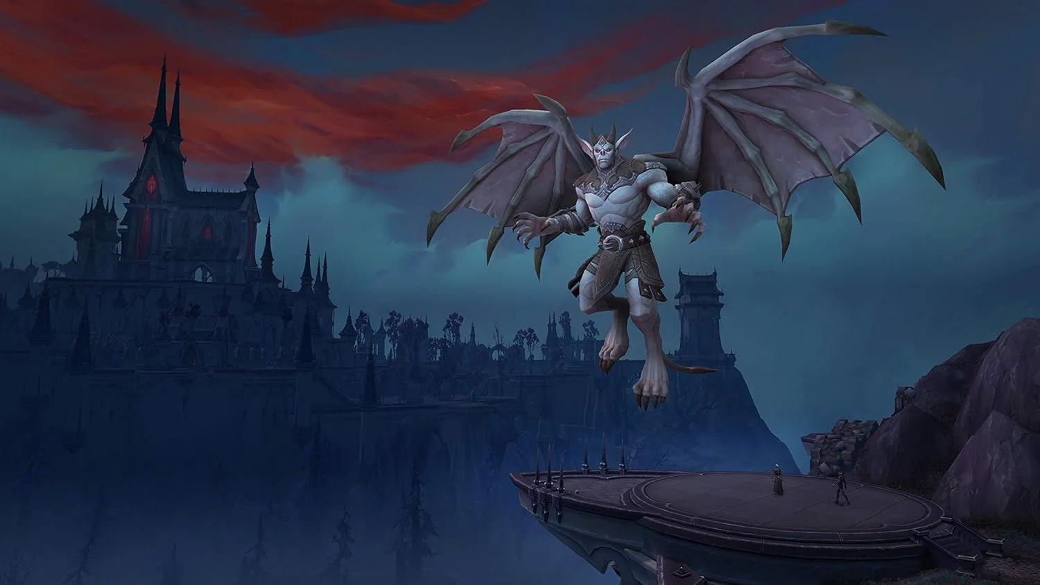 Blizzard World of Warcraft: Shadowlands Collector's Edition - نسخه کلکسیونی PC Blizzard World of Warcraft: Shadowlands Collector's Edition - نسخه کلکسیونی PC
