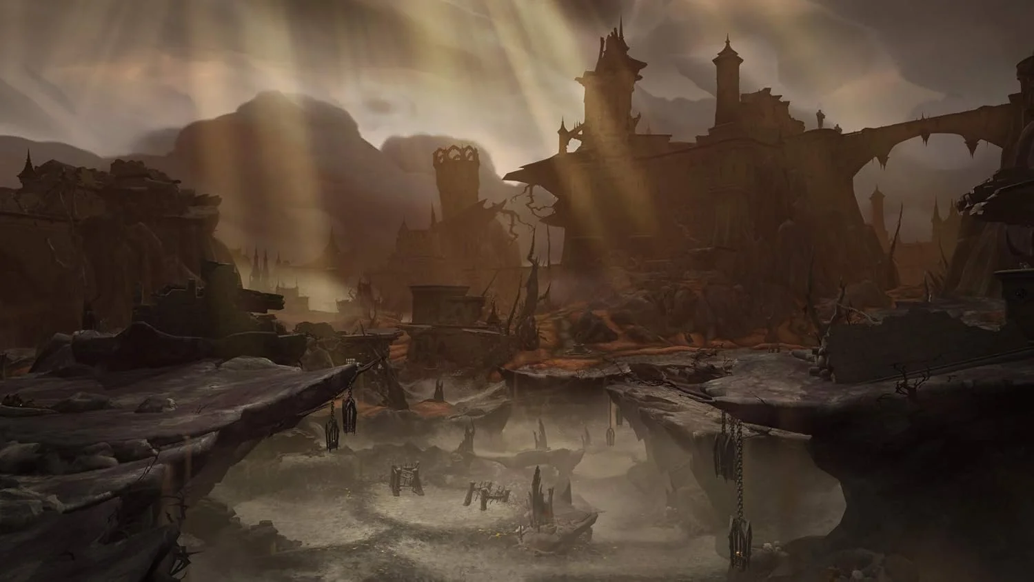 Blizzard World of Warcraft: Shadowlands Collector's Edition - نسخه کلکسیونی PC Blizzard World of Warcraft: Shadowlands Collector's Edition - نسخه کلکسیونی PC