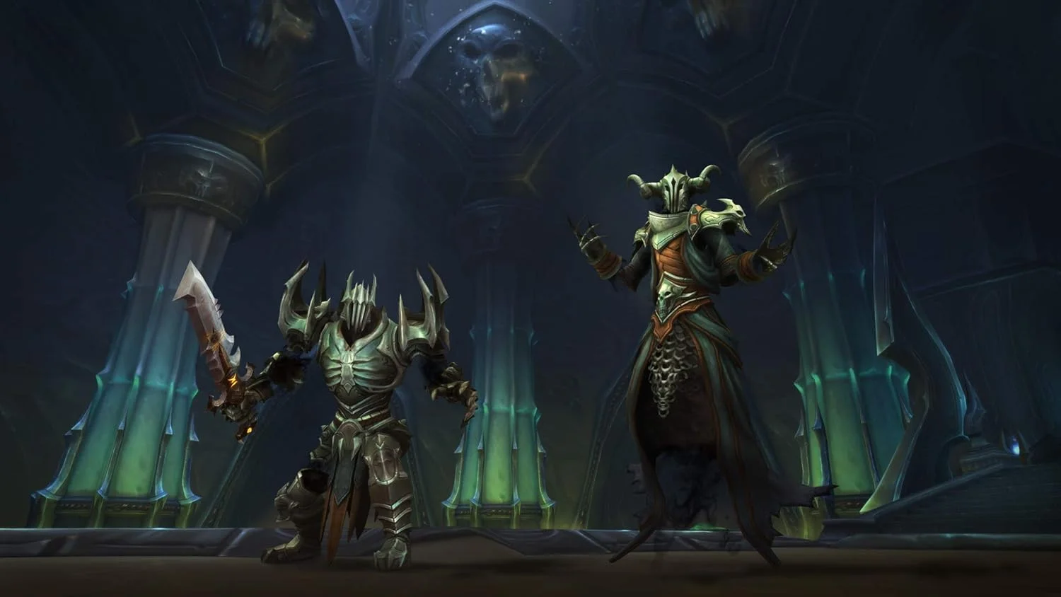 Blizzard World of Warcraft: Shadowlands Collector's Edition - نسخه کلکسیونی PC Blizzard World of Warcraft: Shadowlands Collector's Edition - نسخه کلکسیونی PC