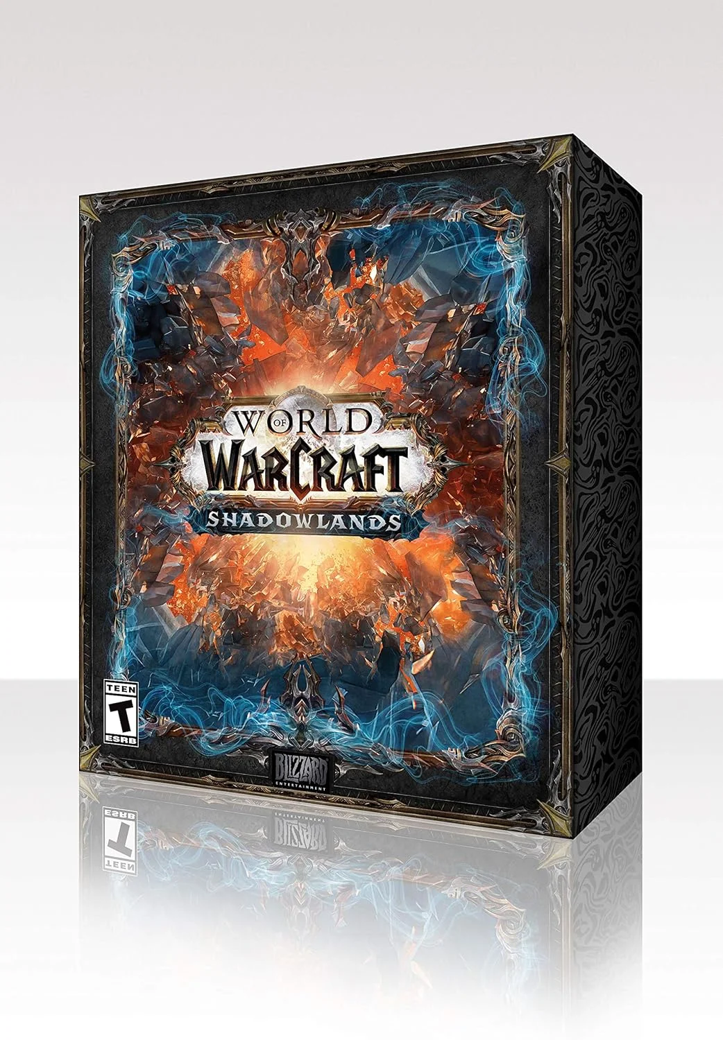Blizzard World of Warcraft: Shadowlands Collector's Edition - نسخه کلکسیونی PC Blizzard World of Warcraft: Shadowlands Collector's Edition - نسخه کلکسیونی PC