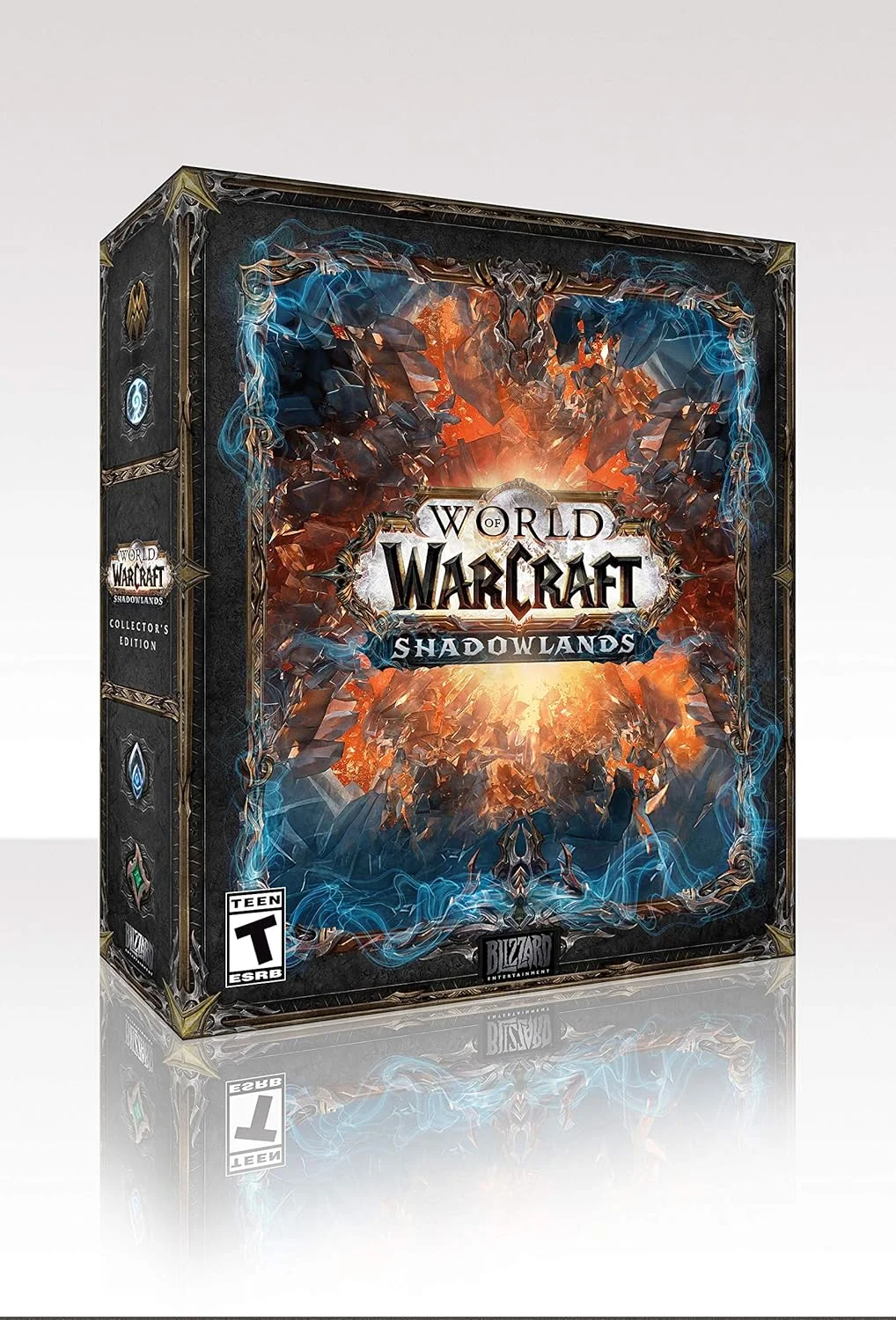 Blizzard World of Warcraft: Shadowlands Collector's Edition - نسخه کلکسیونی PC Blizzard World of Warcraft: Shadowlands Collector's Edition - نسخه کلکسیونی PC