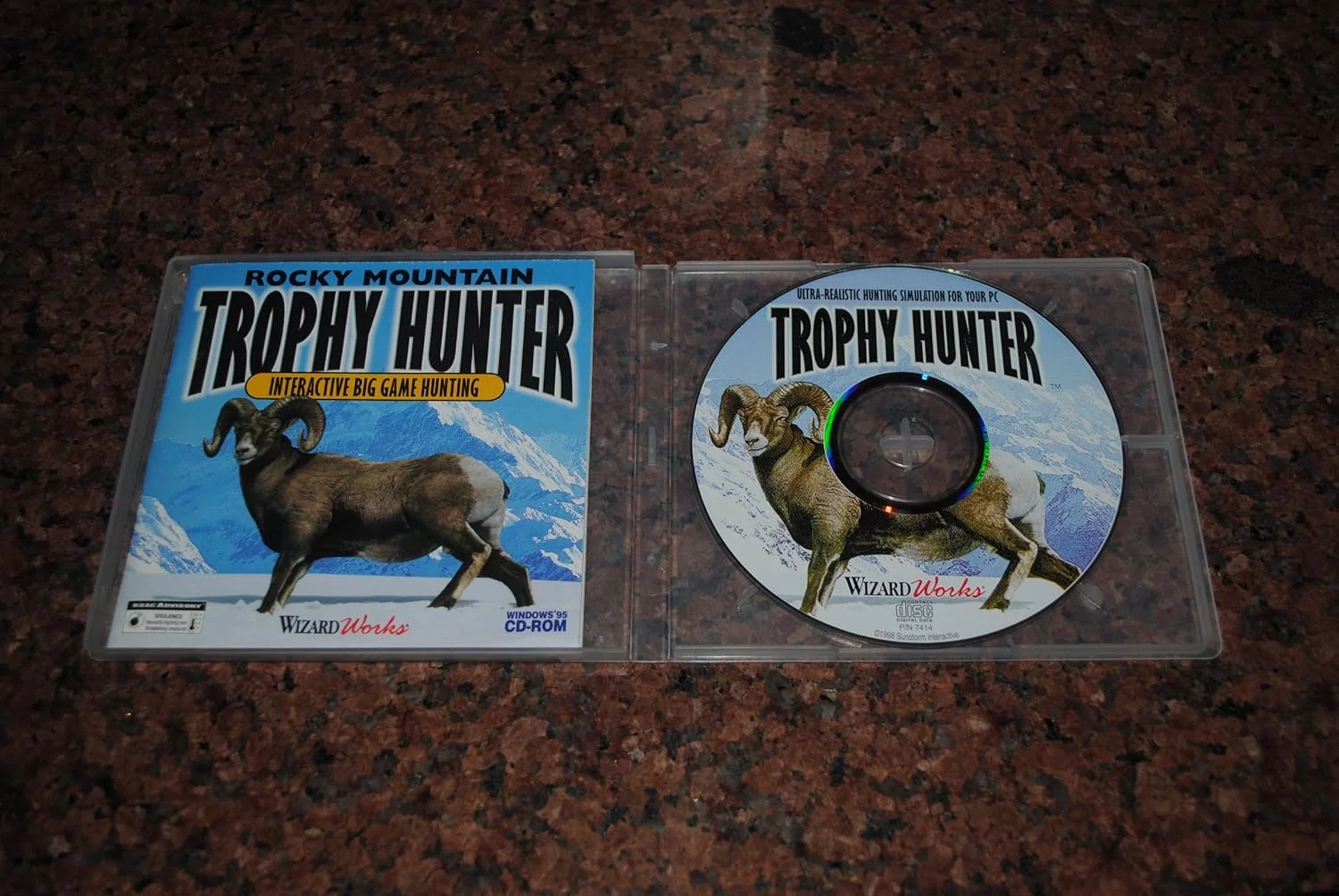 Rocky Mountain Trophy Hunter - PC Rocky Mountain Trophy Hunter - PC