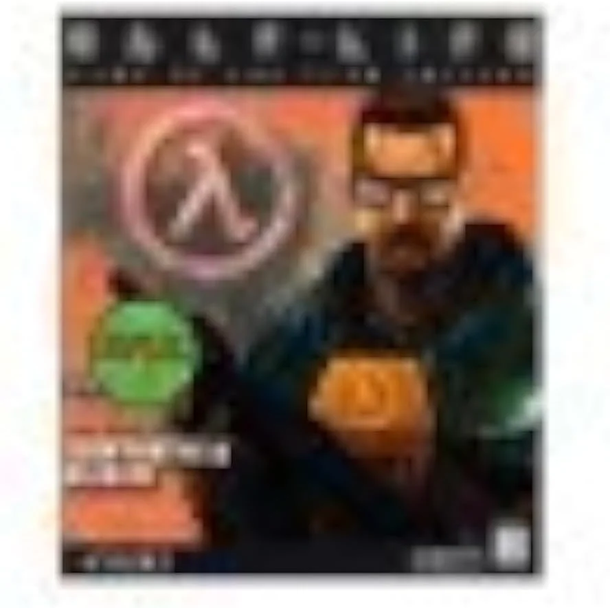 Vivendi Universal Half-Life: نسخه بازی سال - PC Vivendi Universal Half-Life: نسخه بازی سال - PC